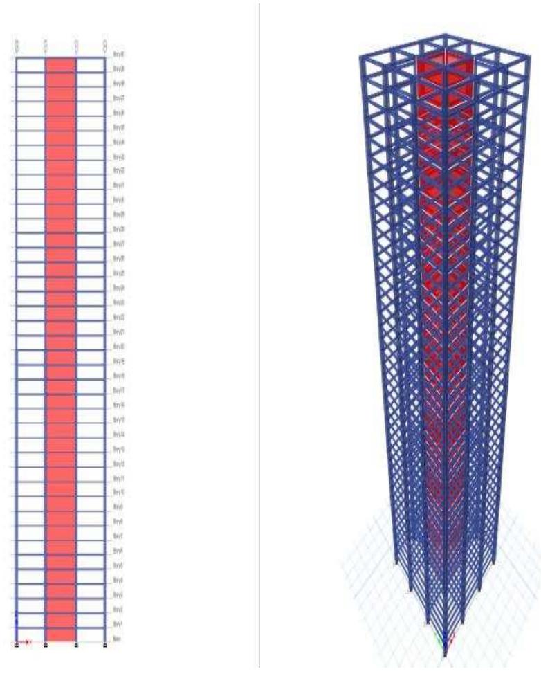 (PDF) Analytical Study of Tall Building with Outrigger System