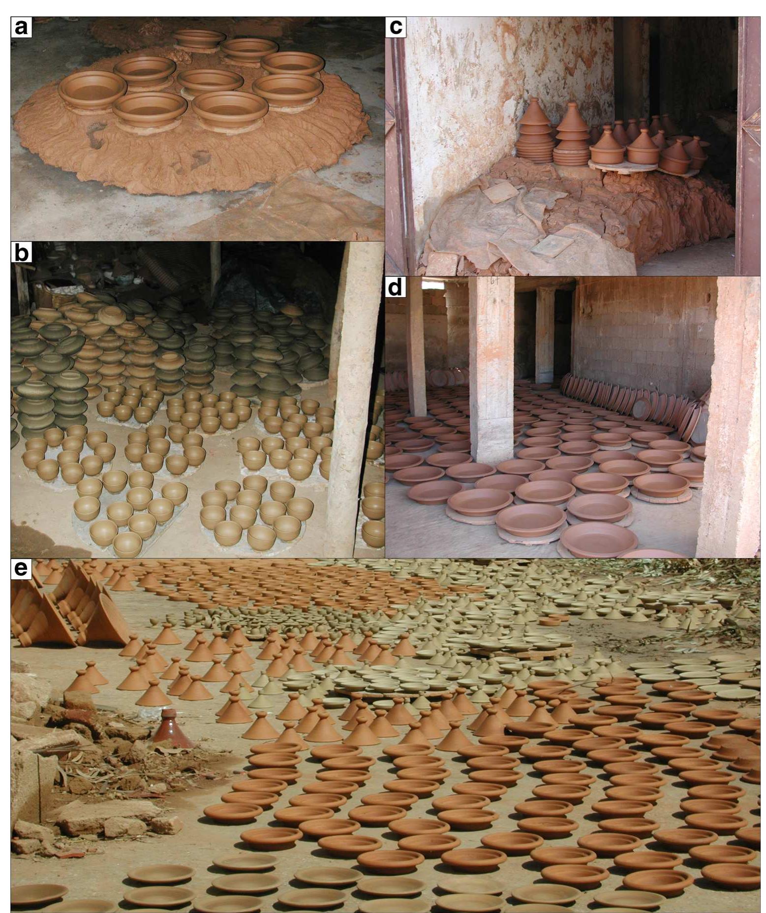 (PDF) Ceramic technology. How to reconstruct the firing process