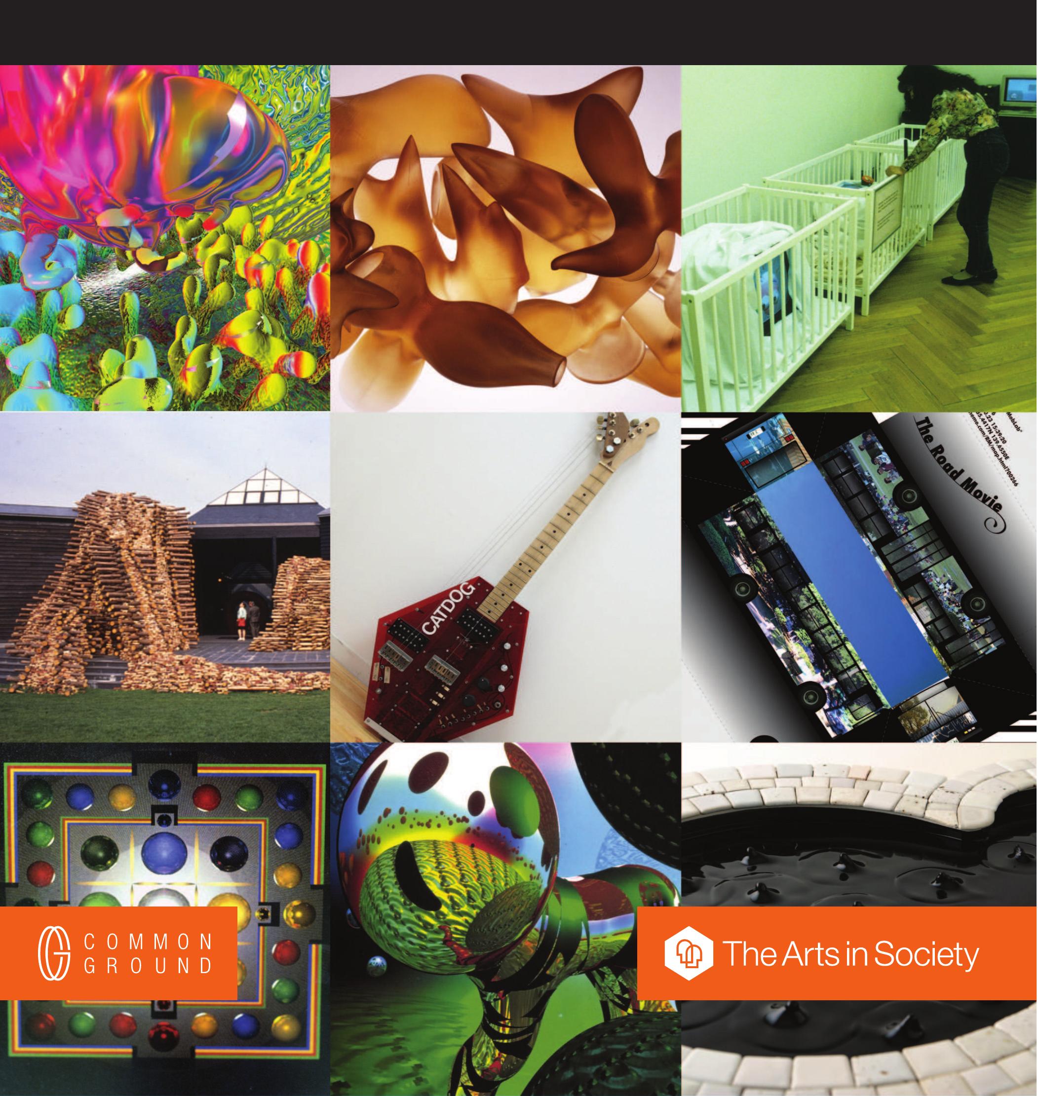 PDF) The Search for New Media: Late 20th Century Art and
