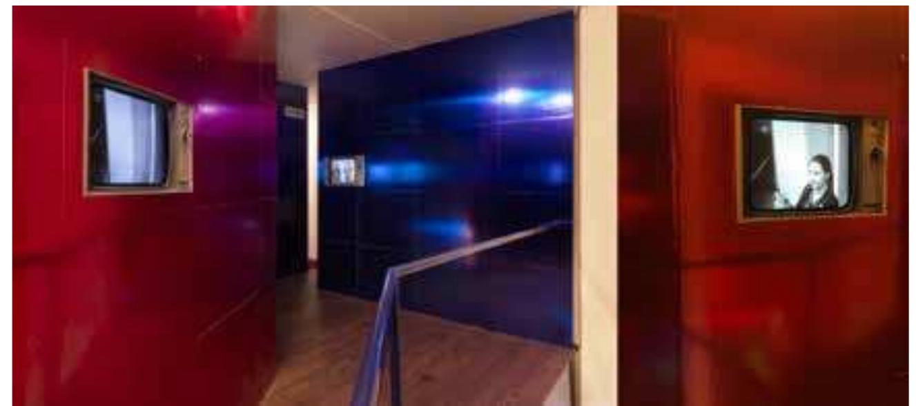 M. Minujin, Mesunda Reloaded (2019), New Museum, NYC. Photo credit: Author’s personal archive 