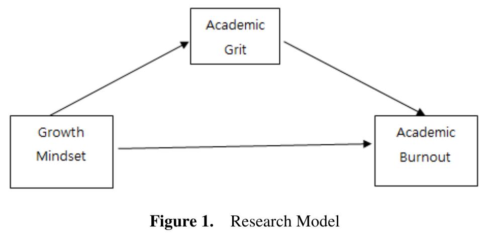 (PDF) A Structural Relationship among Growth Mindset, Academic Grit ...