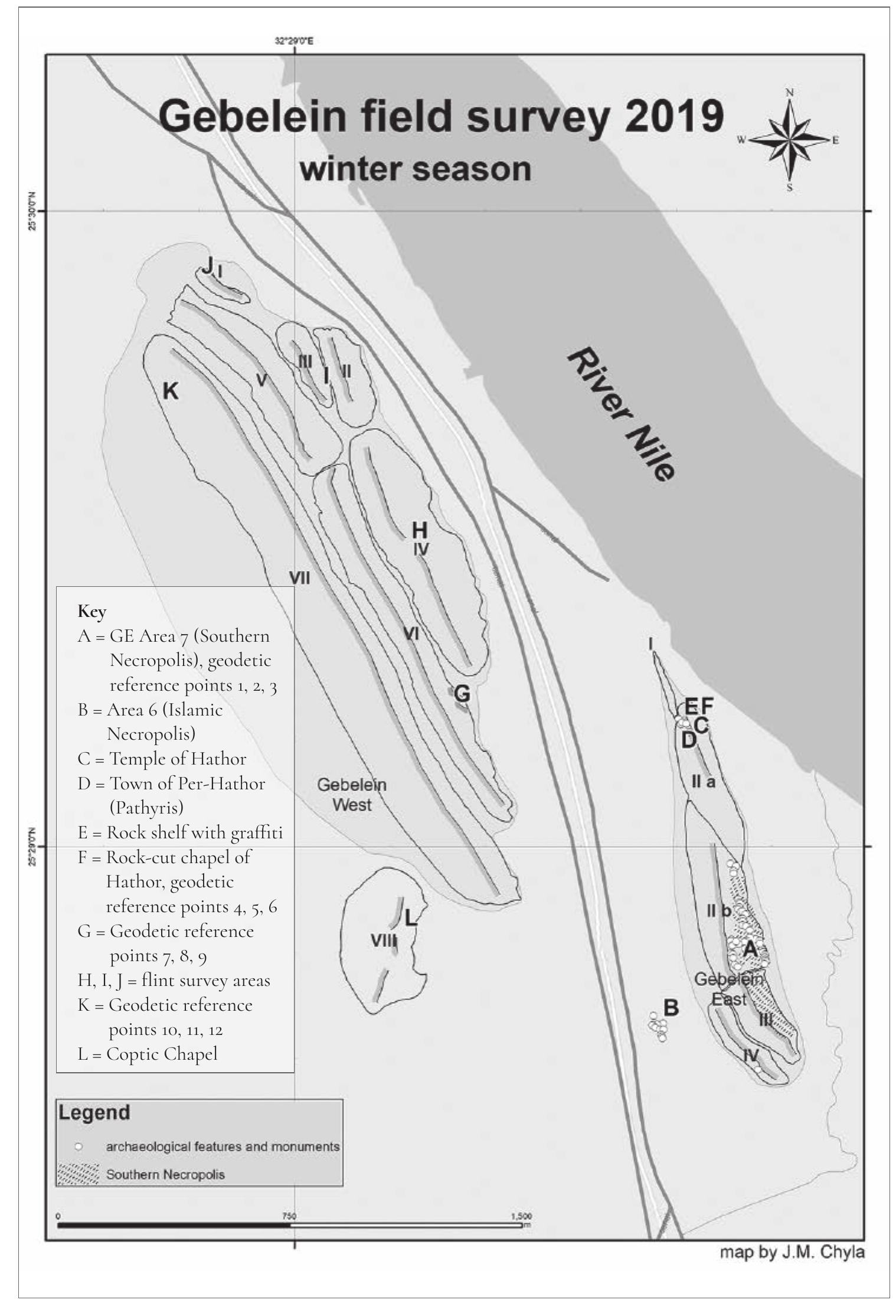 (PDF) Gebelein Archaeological Project 2019: Pathyris and the cemeteries ...