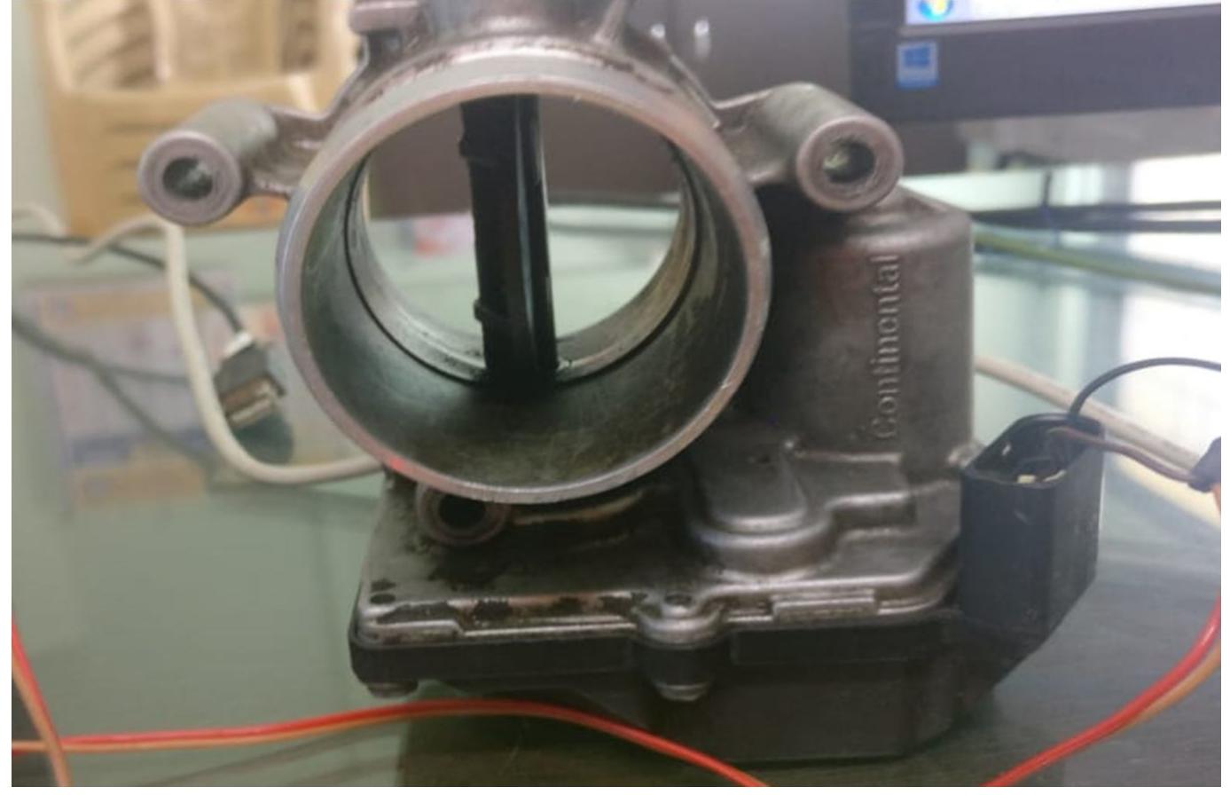 (PDF) Smart Headlight and Throttle Control System in Automobile