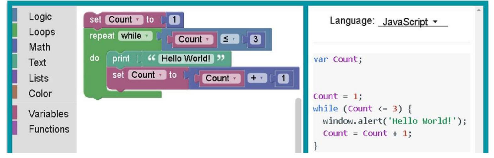 (PDF) Introducing robotics and block programming in elementary education