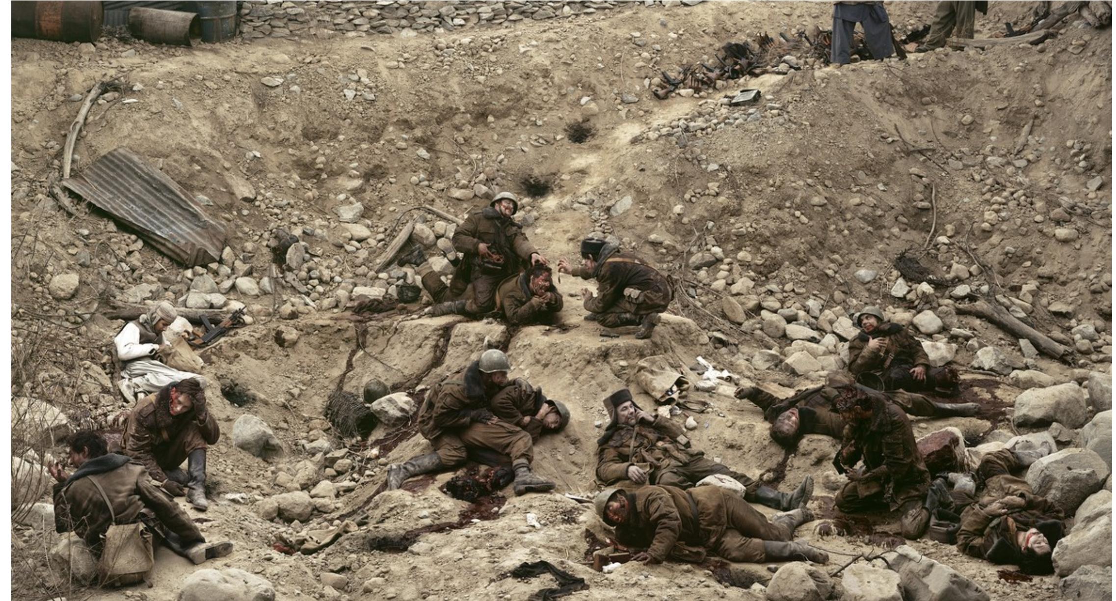 Figure 2 - from Death Valley '89: Jeff Wall vs Photography