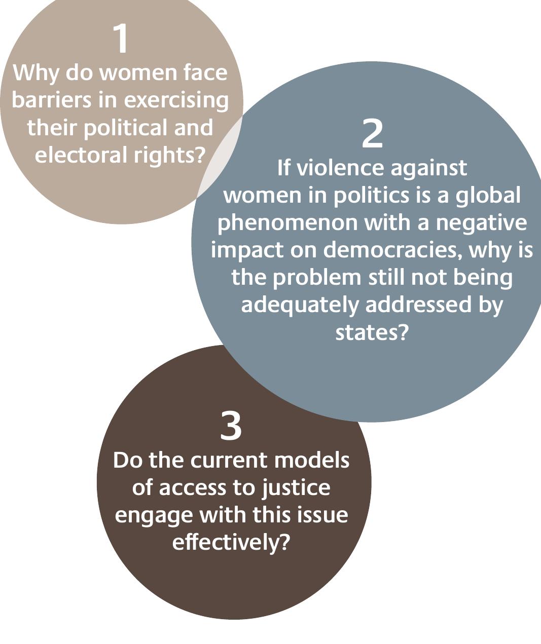 (PDF) VIOLENCE AGAINST WOMEN IN POLITICS