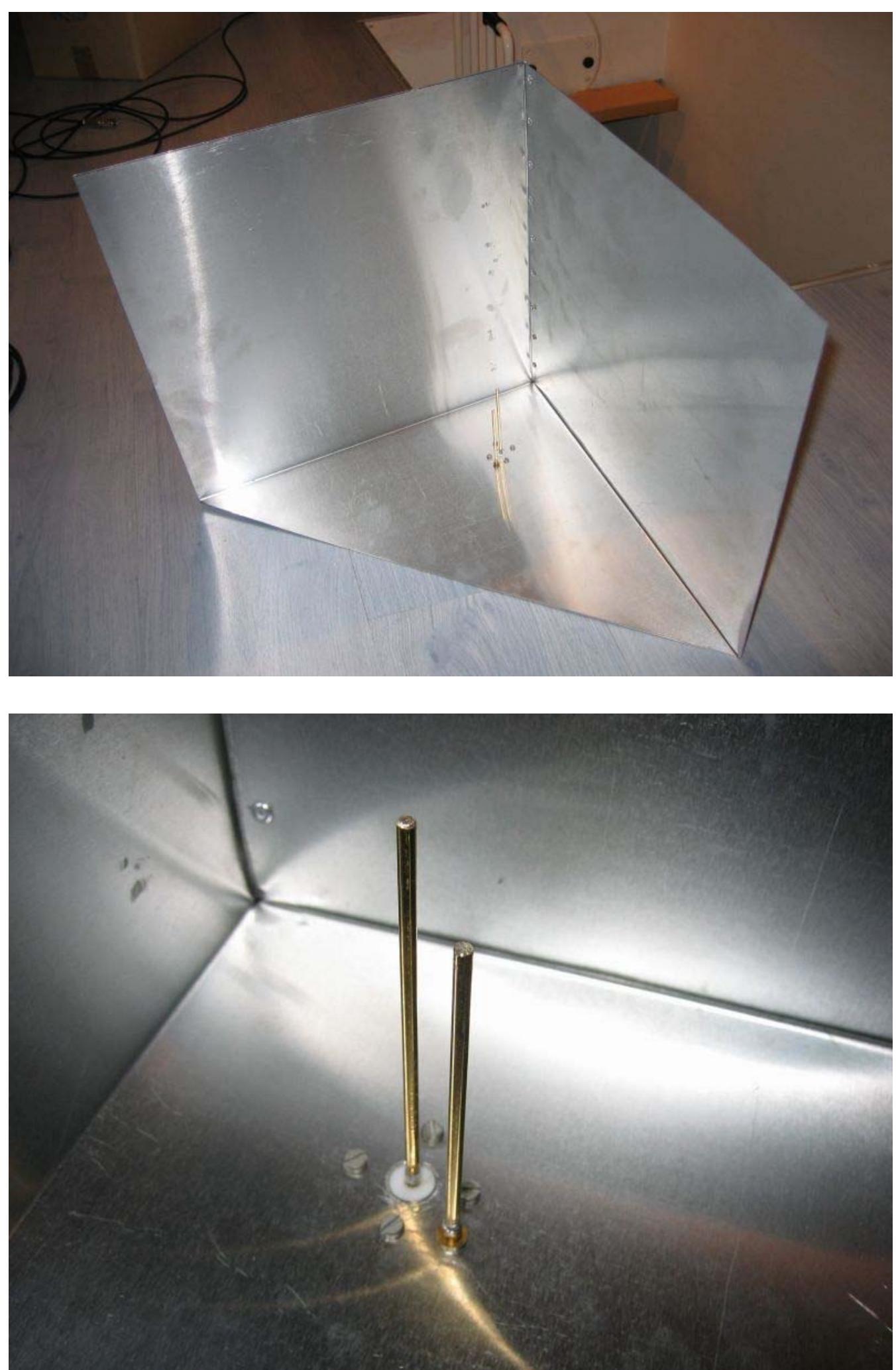 Figure 35 - from Shortened 3D Corner Reflector Antenna