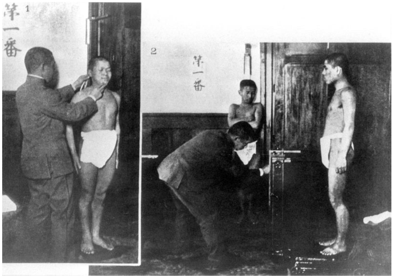 (PDF) A Man at Twenty, Aged at Twenty-Five: The Conscription Exam Age ...