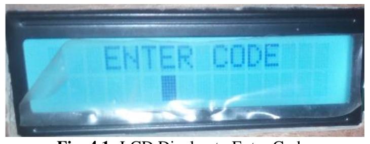 (PDF) Design and implementation of access door control with mobile alert