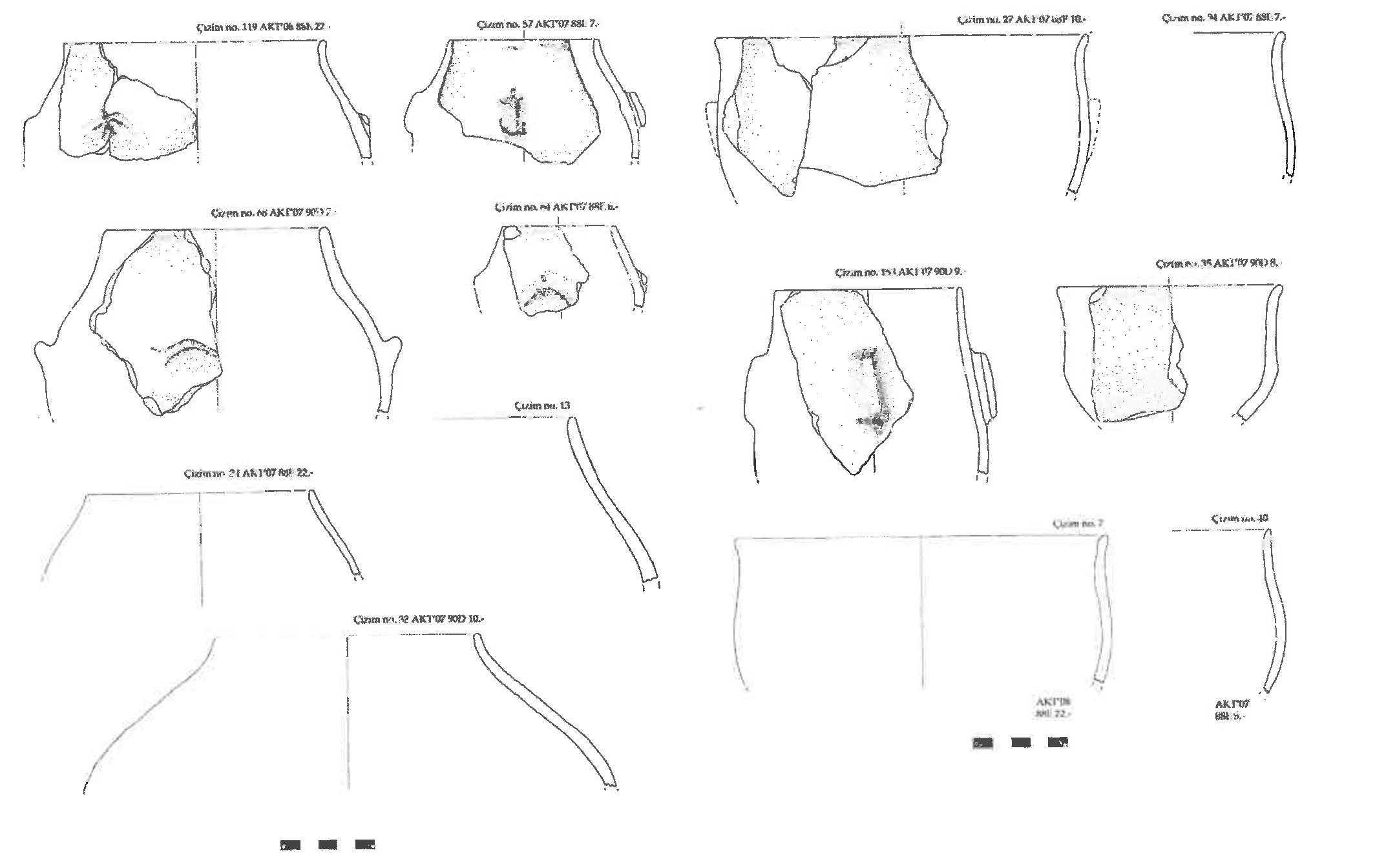 1. map of. epi-palacolithic and neolithic sites in northwest