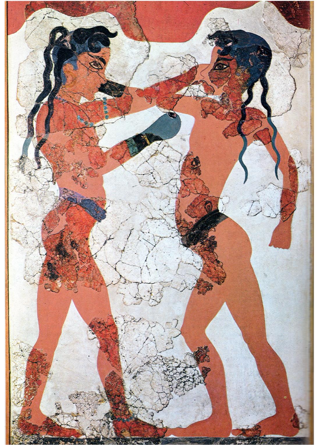 Polythyron (PDF) Rites of passage in Minoan palatial Crete and their role in ...