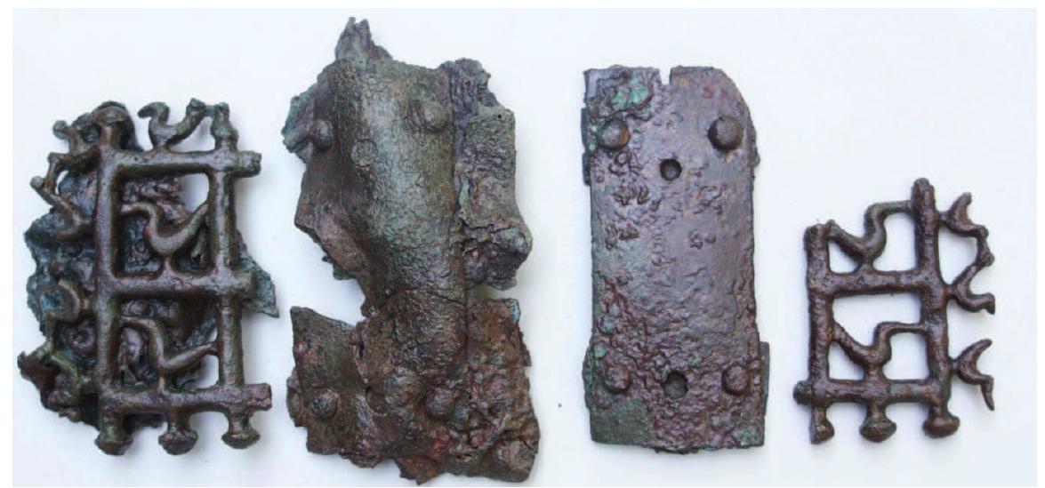Figure 6 - from The Helmets of Verucchio