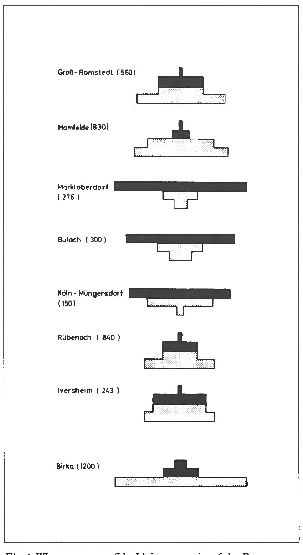 of Scandinavian weaponry, and this finally pro- duced a picture of a structure that may have deter- mined the form of the finds, both in southern Scan- 