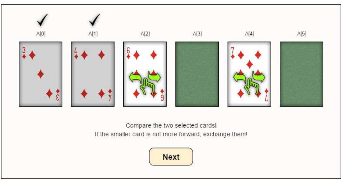 (PDF) Algorithm Animations for Teaching and Learning the Main Ideas of ...