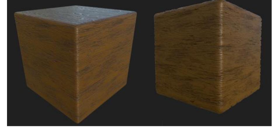 (PDF) Texture designs and workflows for physically based rendering ...