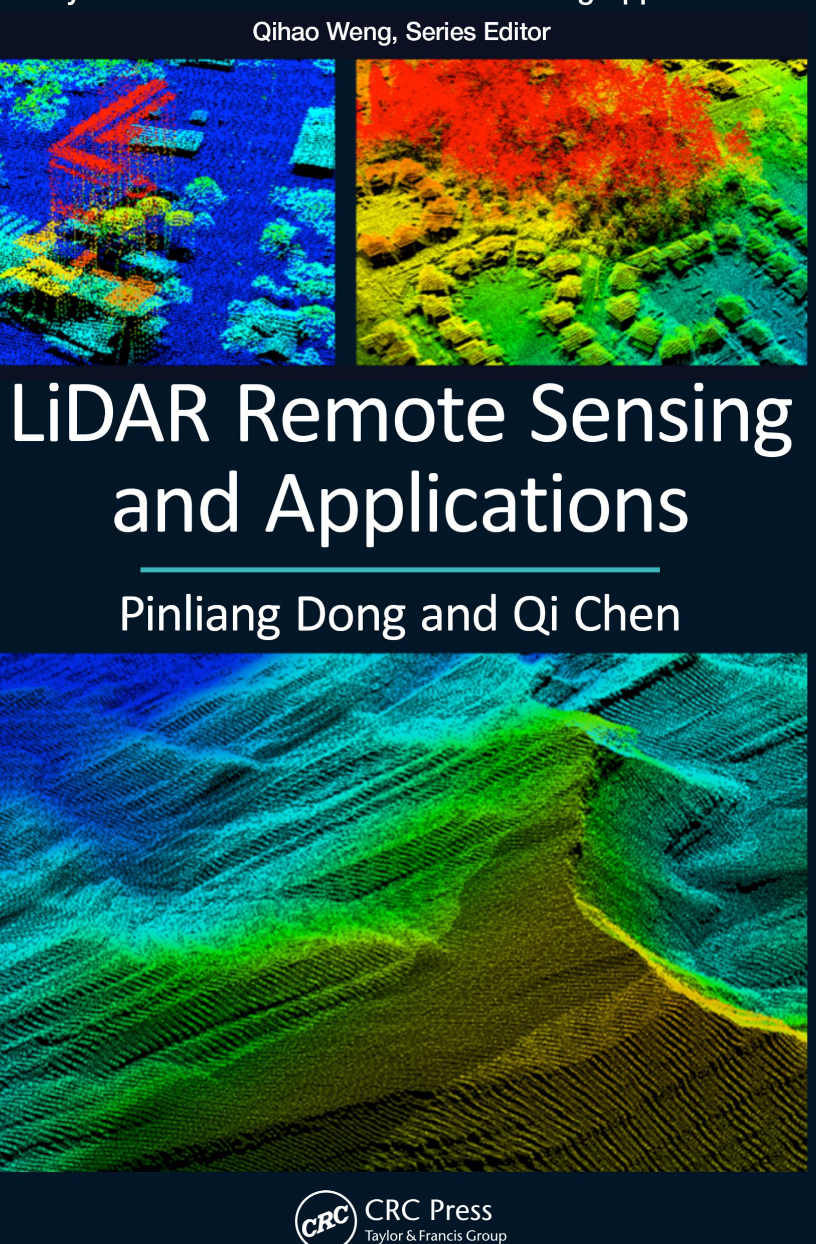 PDF) LiDAR Remote Sensing and Applications