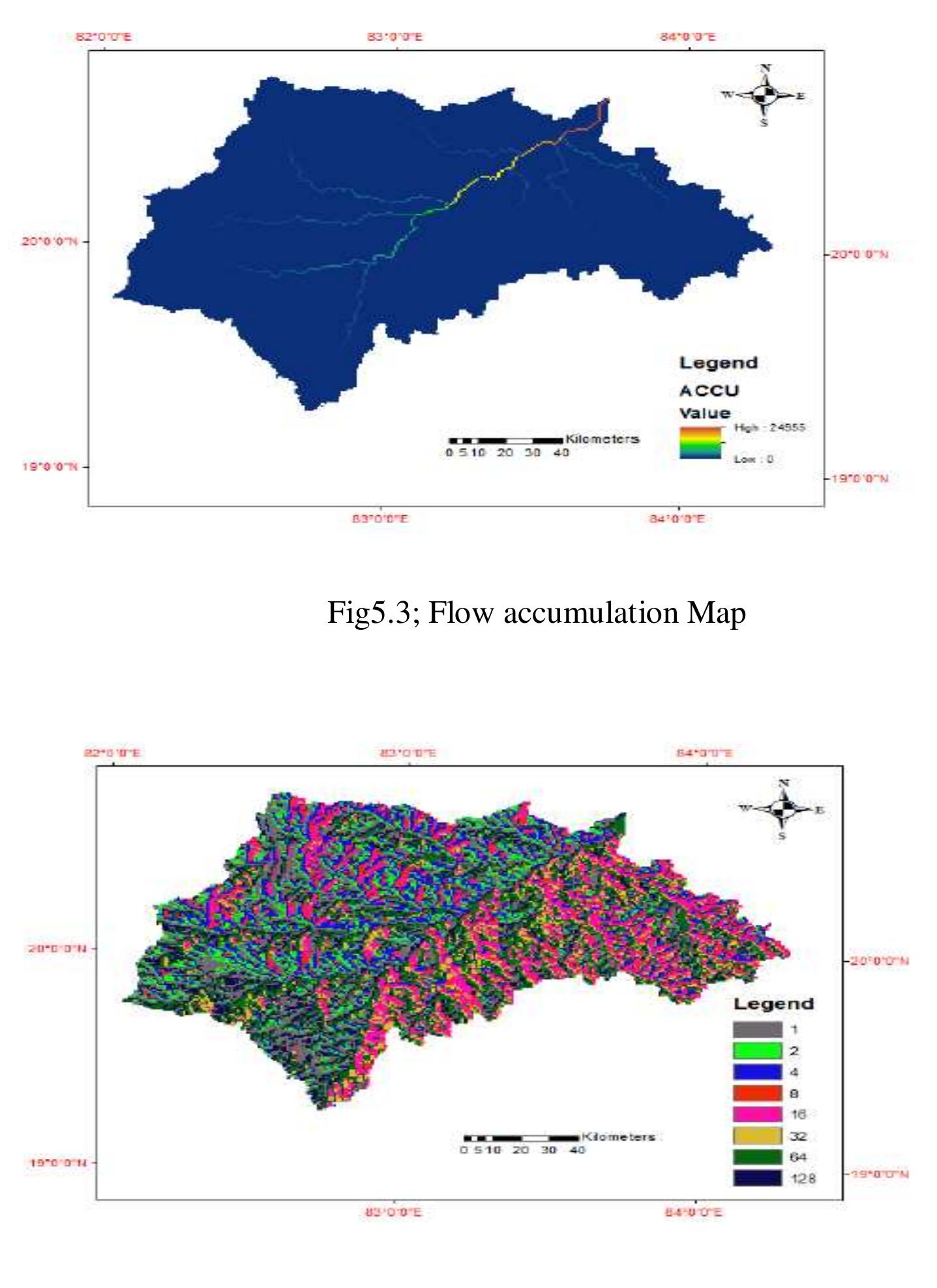 Hec Ras Modelling Figure 9 - 2-Dimensional flow modelling Using HEC-RAS A Case