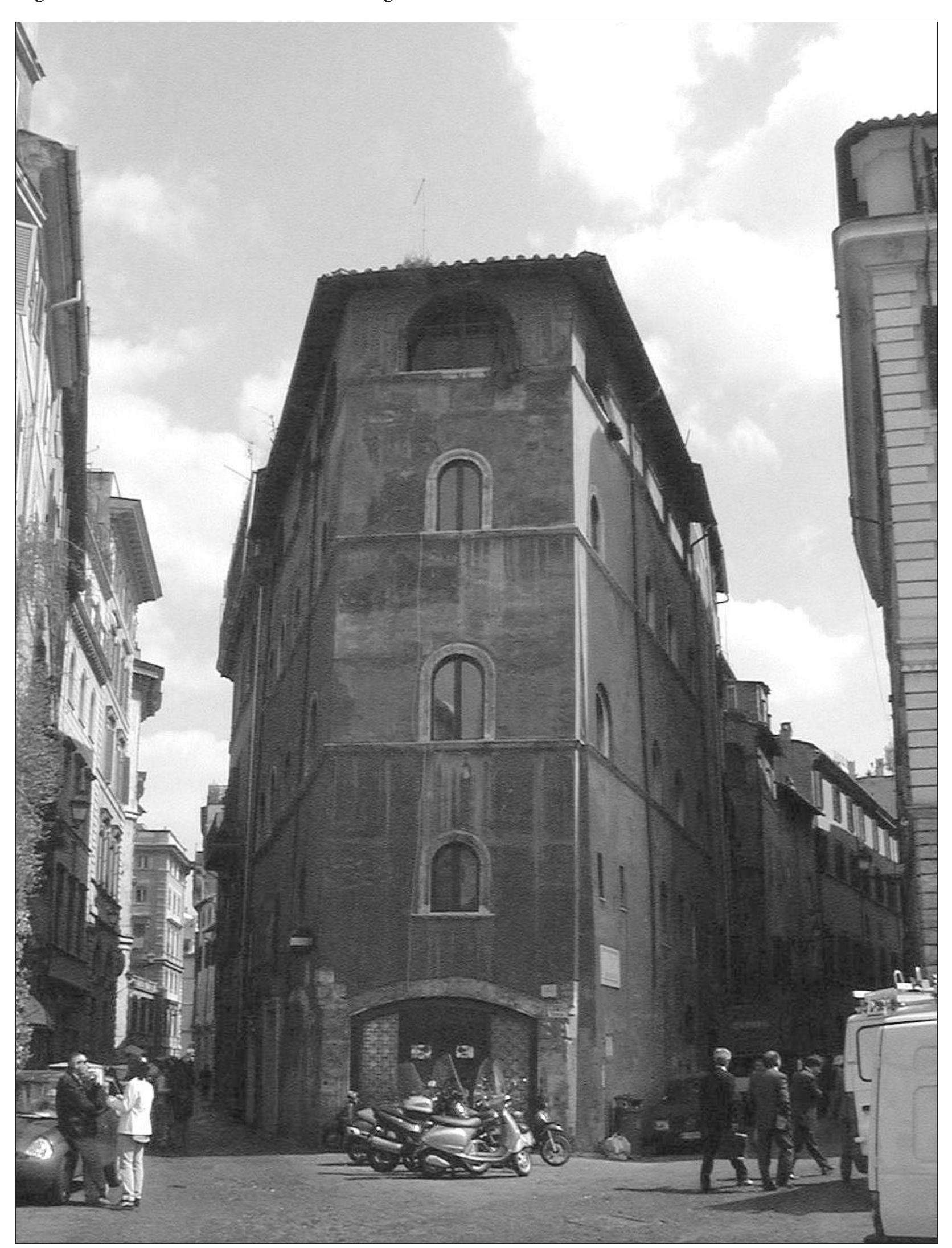 PDF) Giambattista Nolli and Rome: Mapping the City before and after the  Pianta Grande