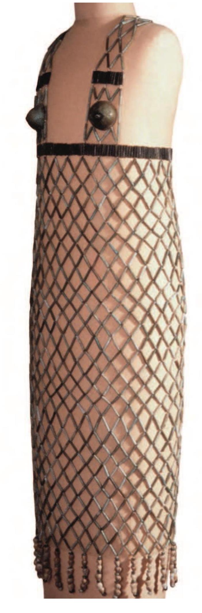 PDF) PRINCESS NEFERTIBET AND HER BEAD NET DRESS
