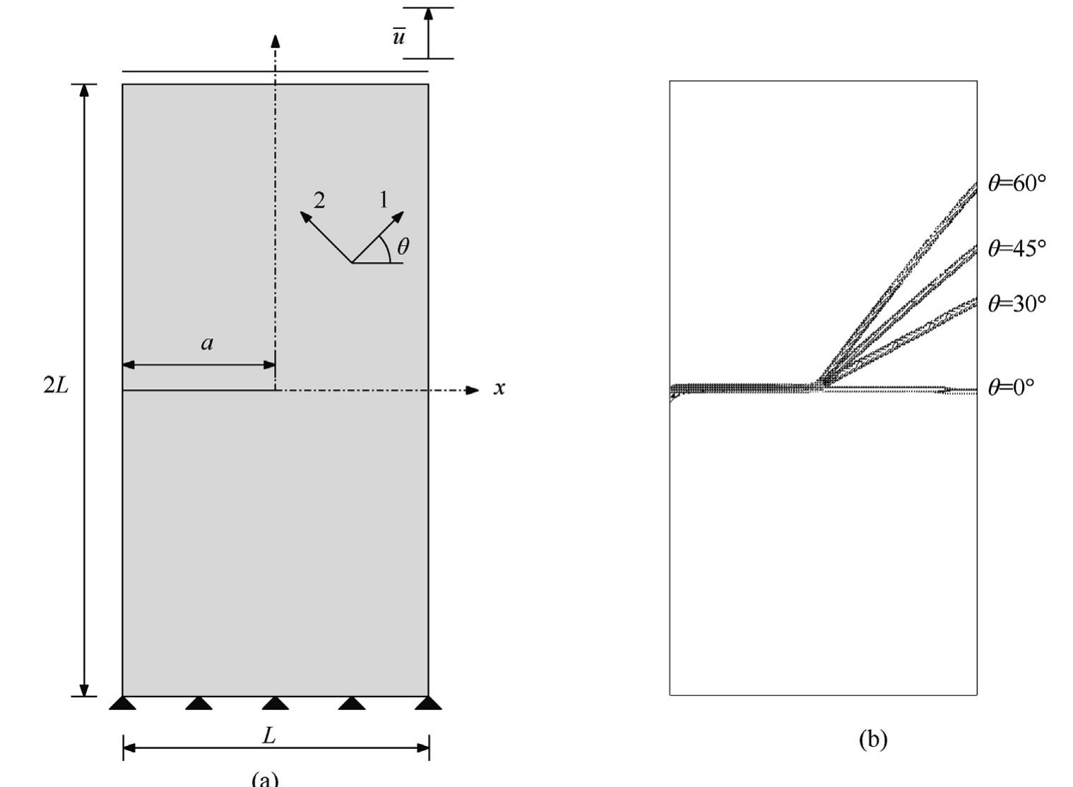 (PDF) Adaptive phase field modelling of crack propagation in ...