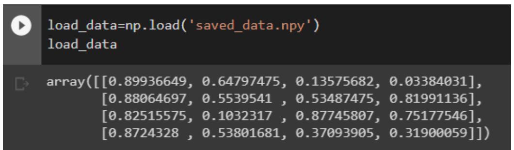 (PDF) IRJET- Scientific Computing and Data Analysis using NumPy and Pandas
