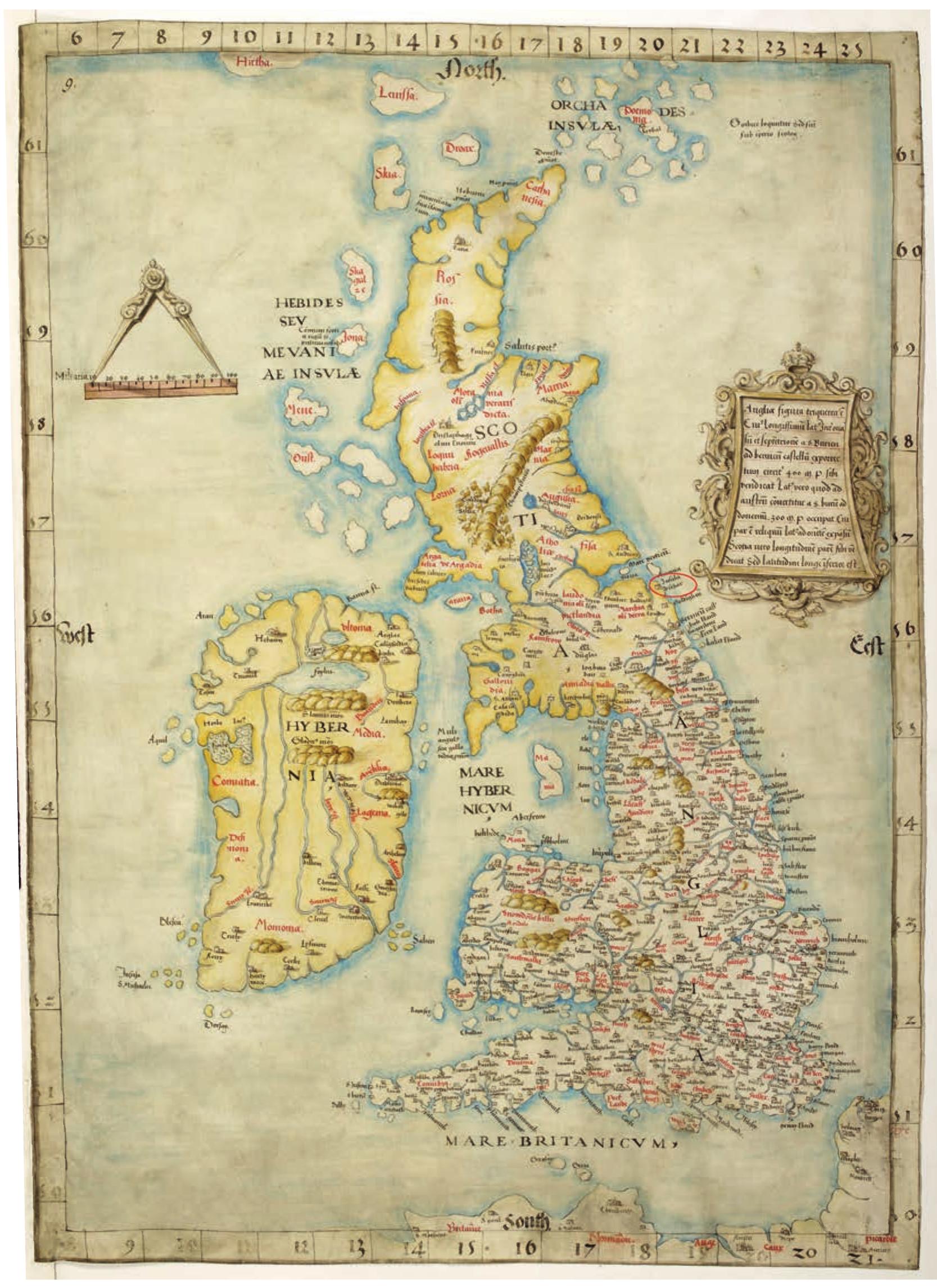 Figure 1 - from John Stuart, Duke of Albany and his