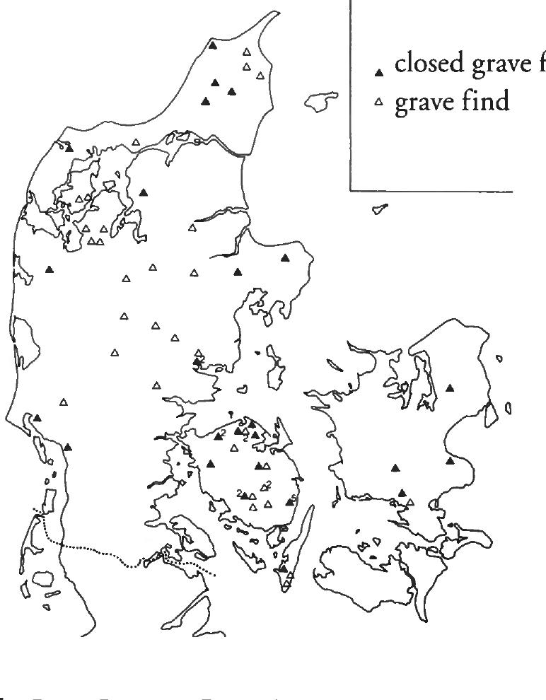 offerings in the hinterland of among other places Margrethes Bro and / Lei in Ejsbol Bog, where 