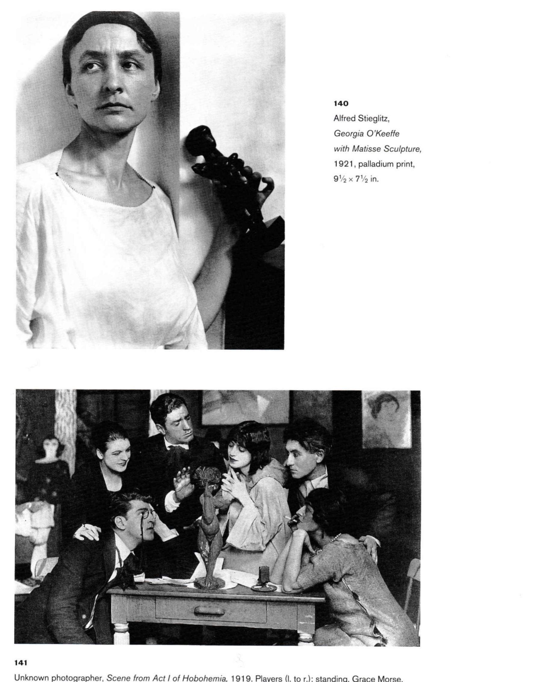 PDF) The Promise and the Burden of the Woman-Child: O'Keeffe in