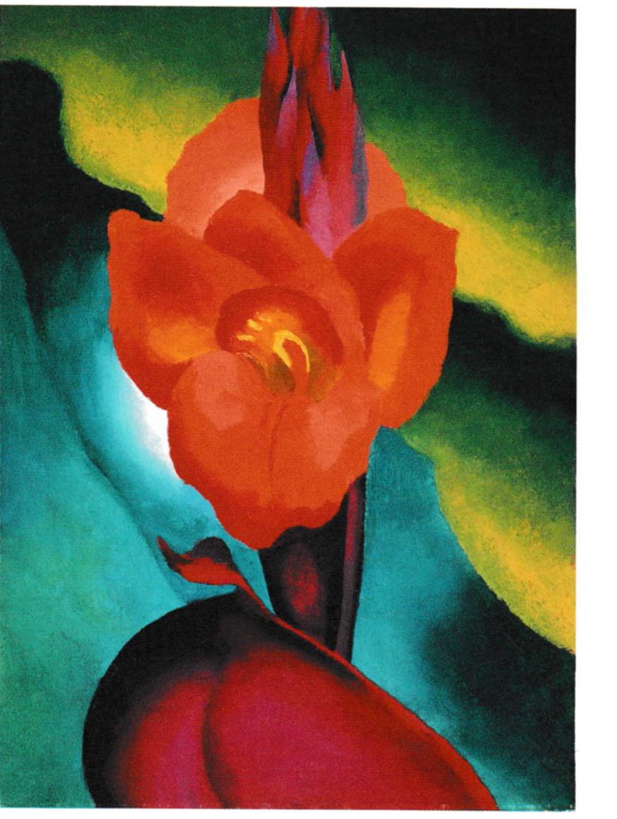 PDF) The Promise and the Burden of the Woman-Child: O'Keeffe in