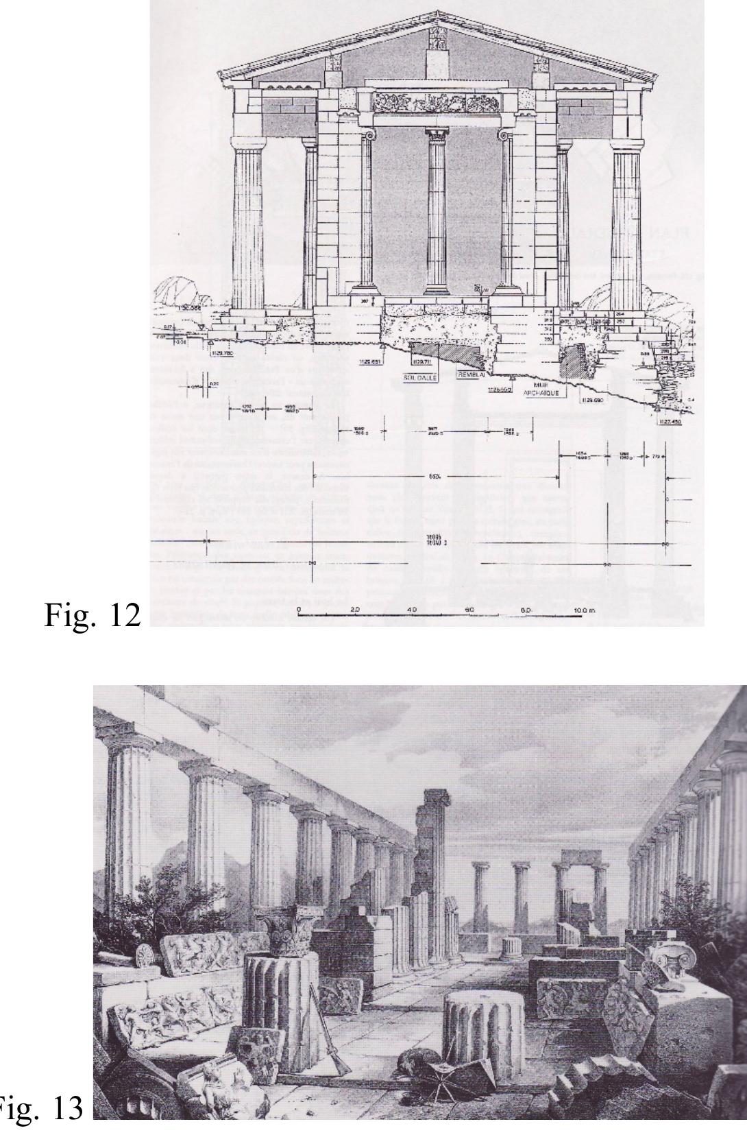 the Temple of of ・・・ Architectural Study