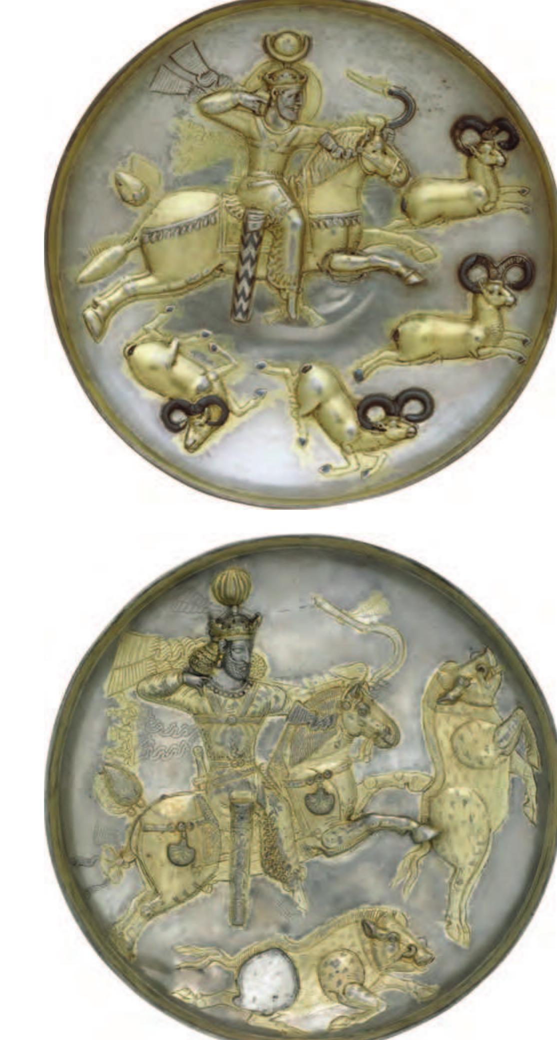 PDF) The Funerary Couch of An Jia and the Art of Sogdian