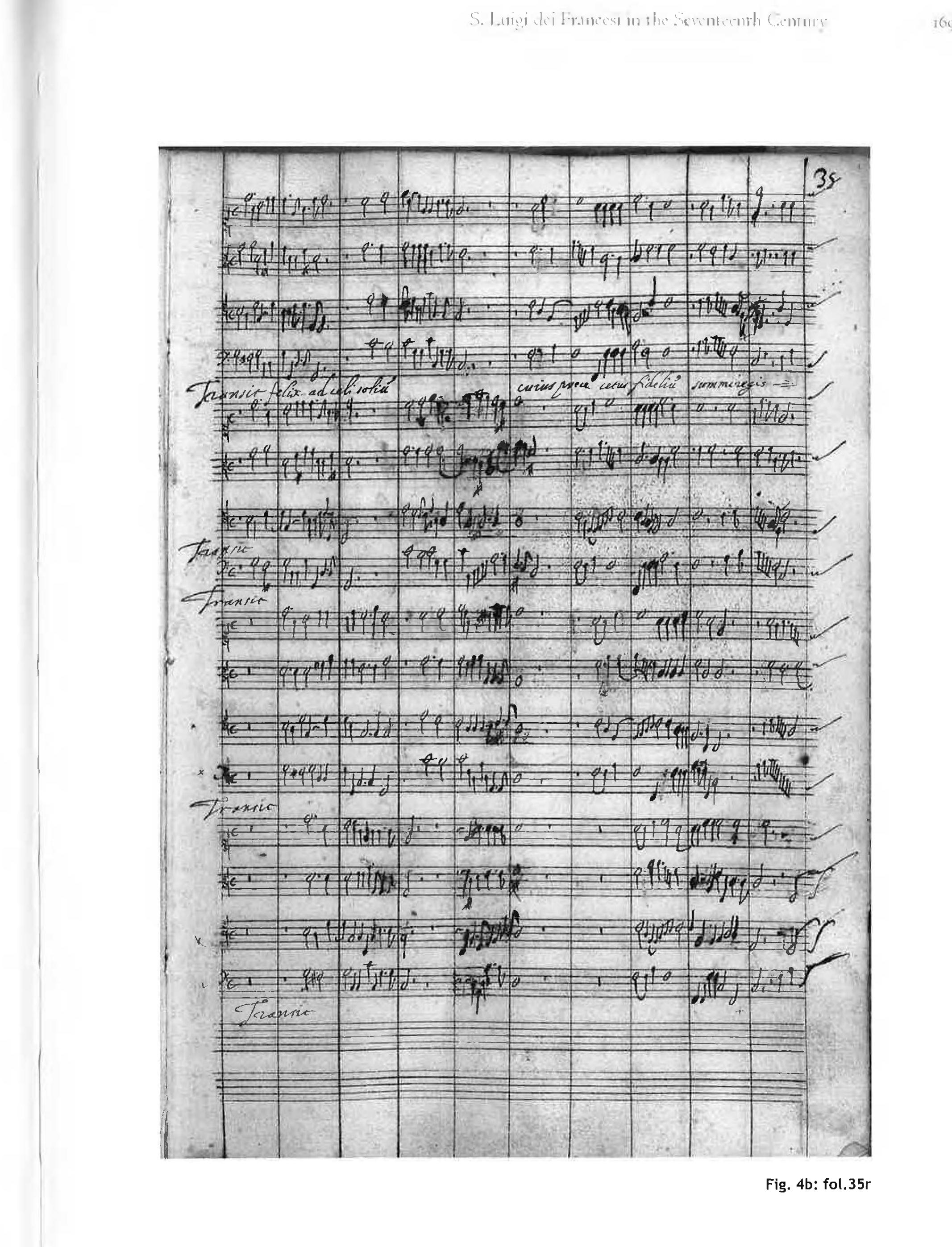 PDF) S. Luigi dei Francesi in the Seventeenth Century: A Laboratory for  Music, Liturgy and Identity, image size:2133x2795