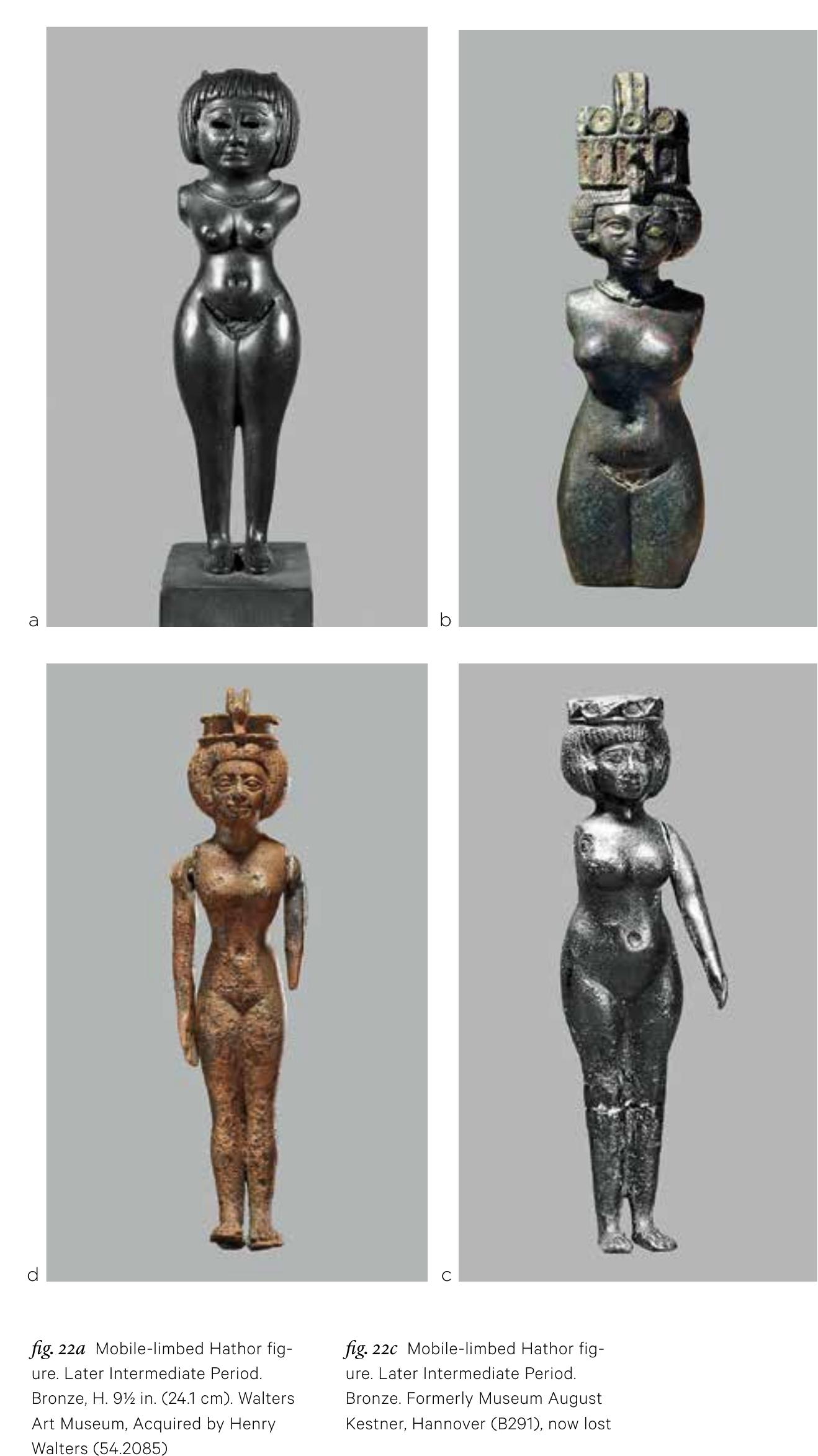 Figure 16 - from A Rare Mechanical Figure from Ancient Egypt
