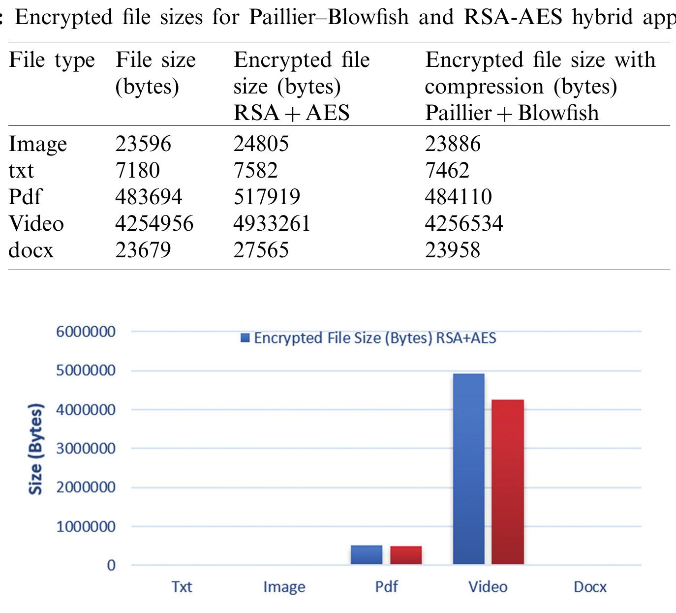 (PDF) Secure Cloud Data Storage System Using Hybrid Paillier-Blow sh ...