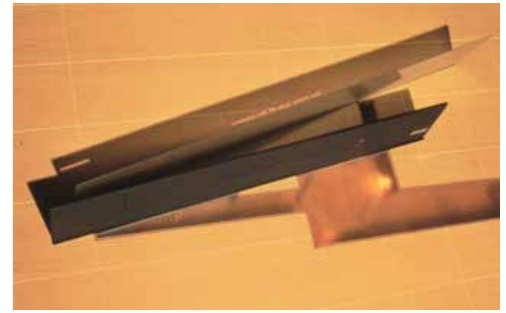 Figure 5 VALIE EXPORT, Proposal for the Memorial for the Austrian Jewish Victims of the Shoah, courtesy of the artist. 