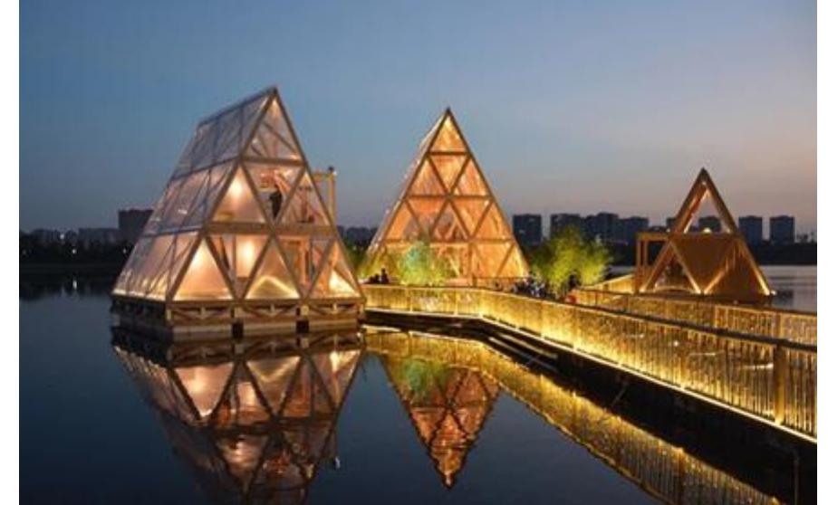 (PDF) Study on the architectural projects of the floating structures ...