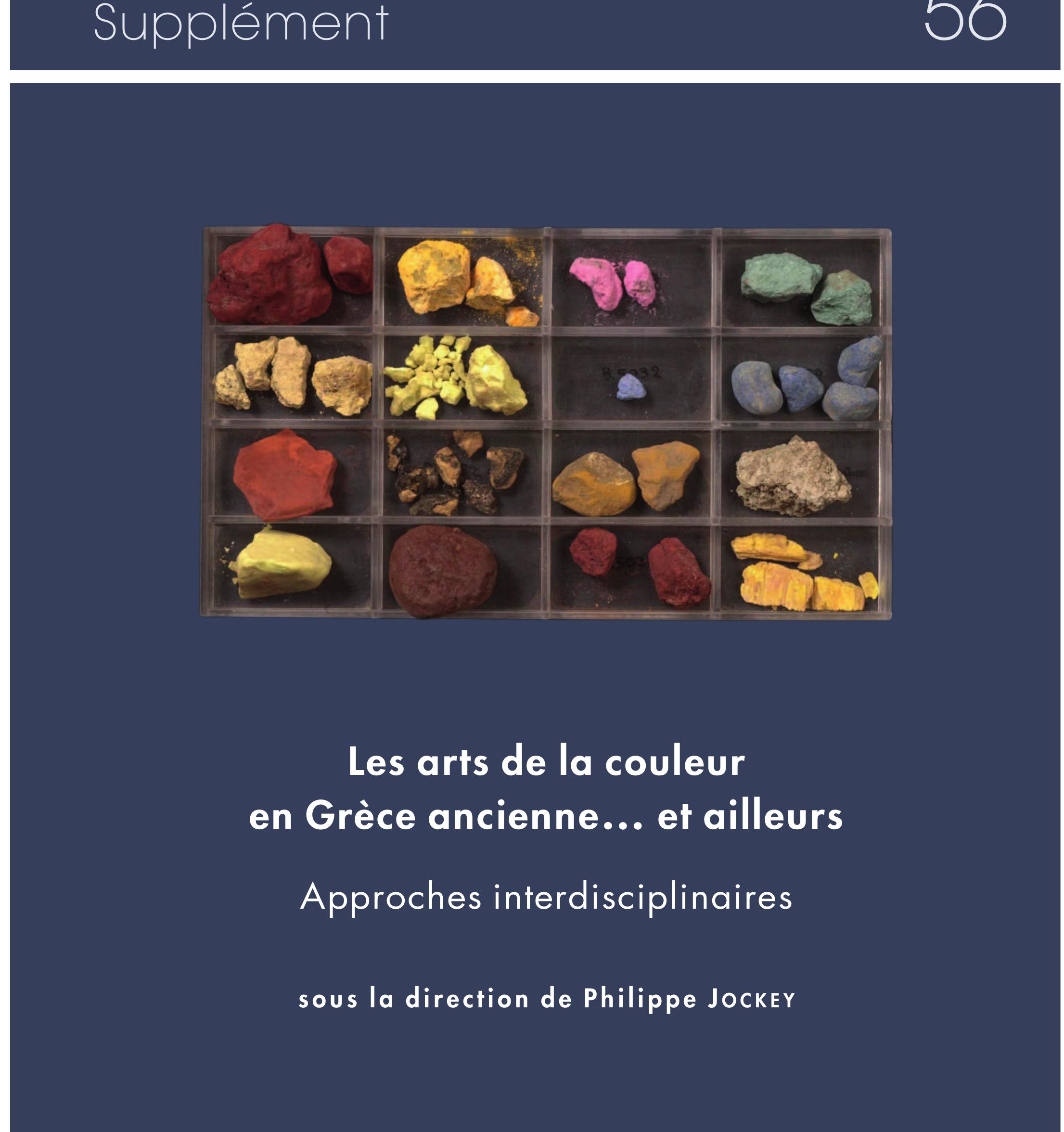 Figure 1 - The Emergence of Polychromy in Ancient Greek Art