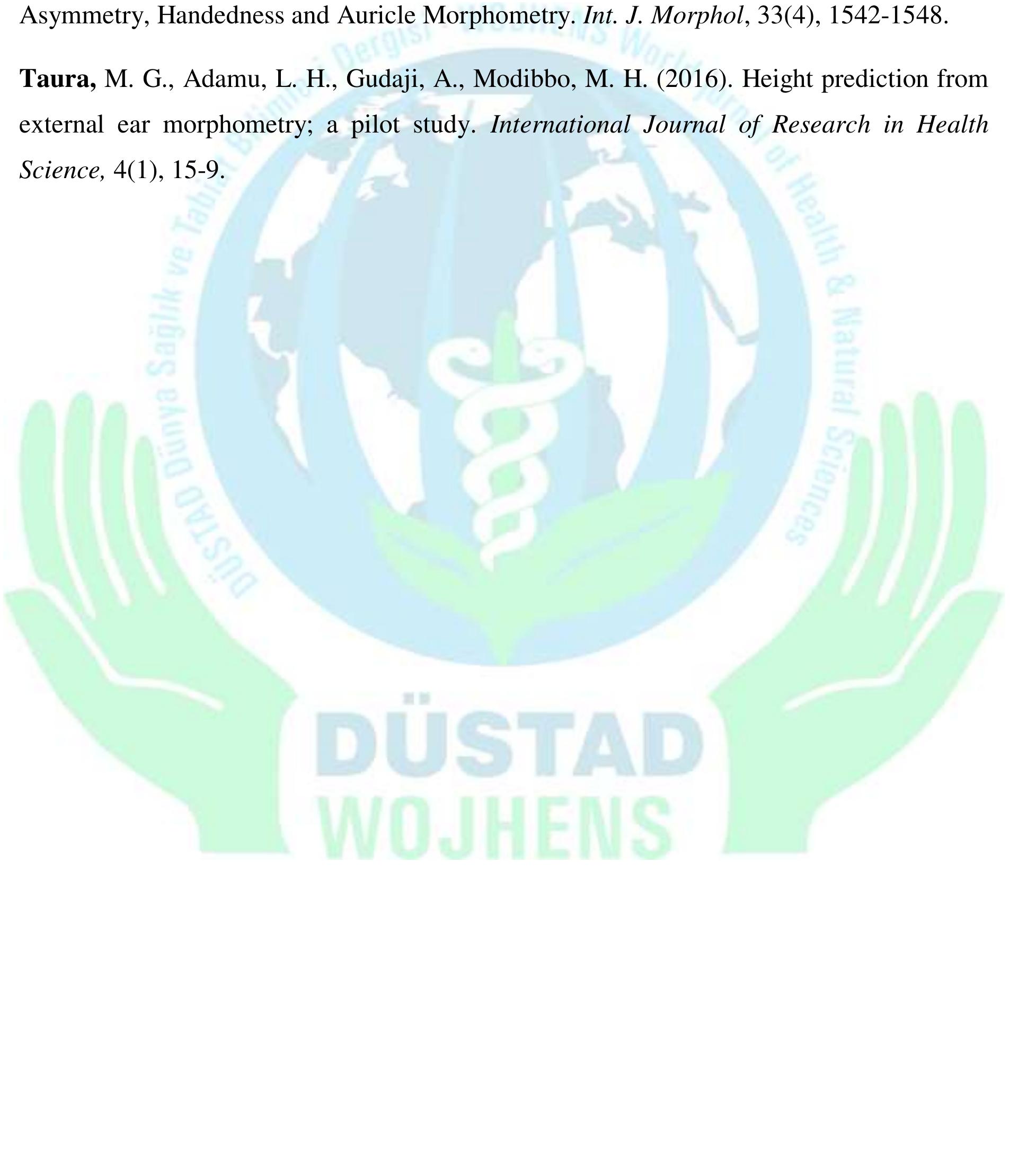 Tatlisumak, E., Yavuz, M. S., Kutlu, N., Asirdizer, M., Yoleri, L., Aslan, A. (2015). 