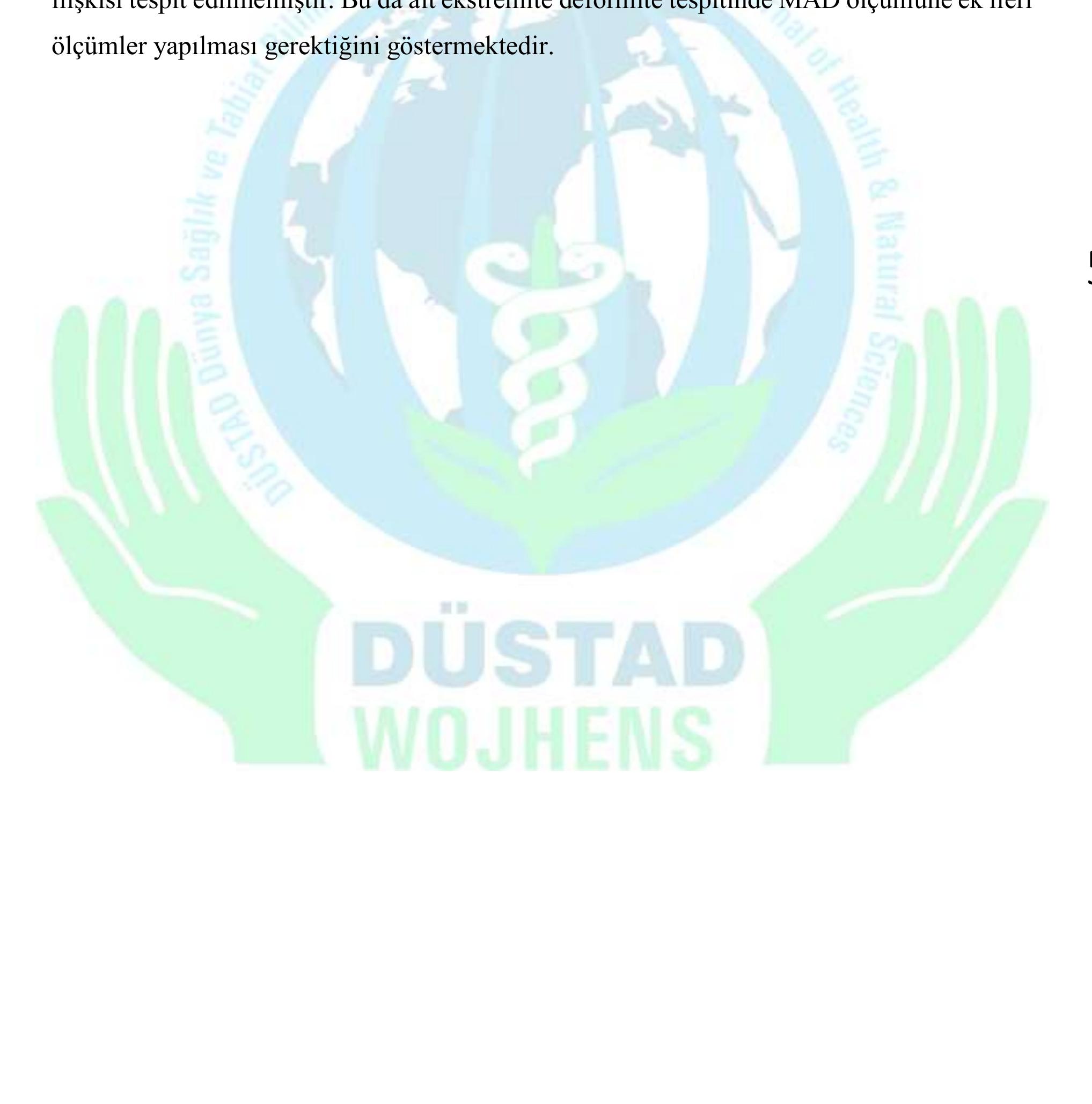 ettigimiz F/T orani benzer ¢alismalarda bulunan oranlarla vwyumludur. 