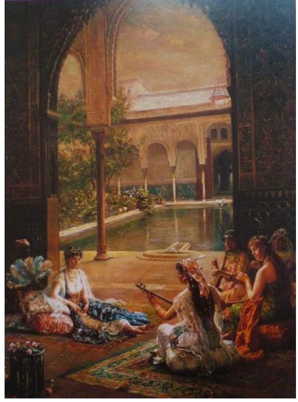 (PDF) IMPORTANCE AND USE OF WATER IN ISLAMIC RELIGIOUS ARCHITECTURE