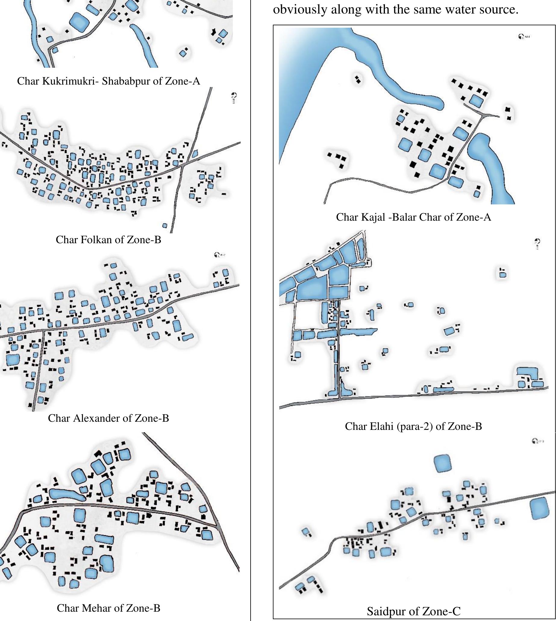 Figure 1 - Factors Affecting Location and Siting of