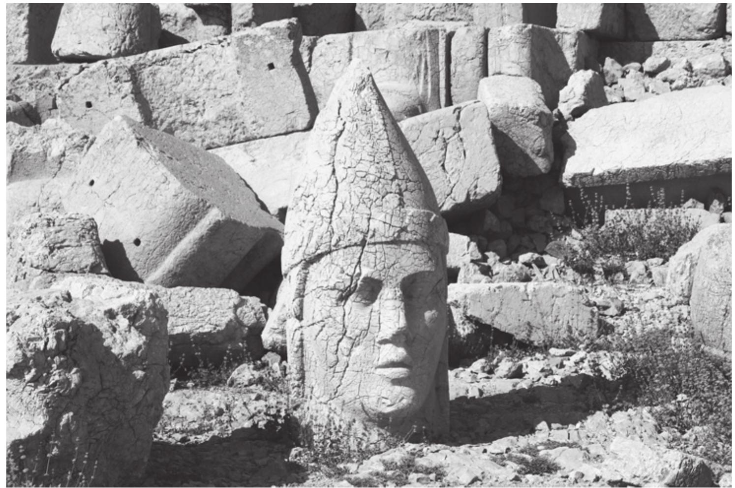 (PDF) 'Syncretisms: Apollo-Mithras in Commagene’, in Adrych et al. 2017 ...