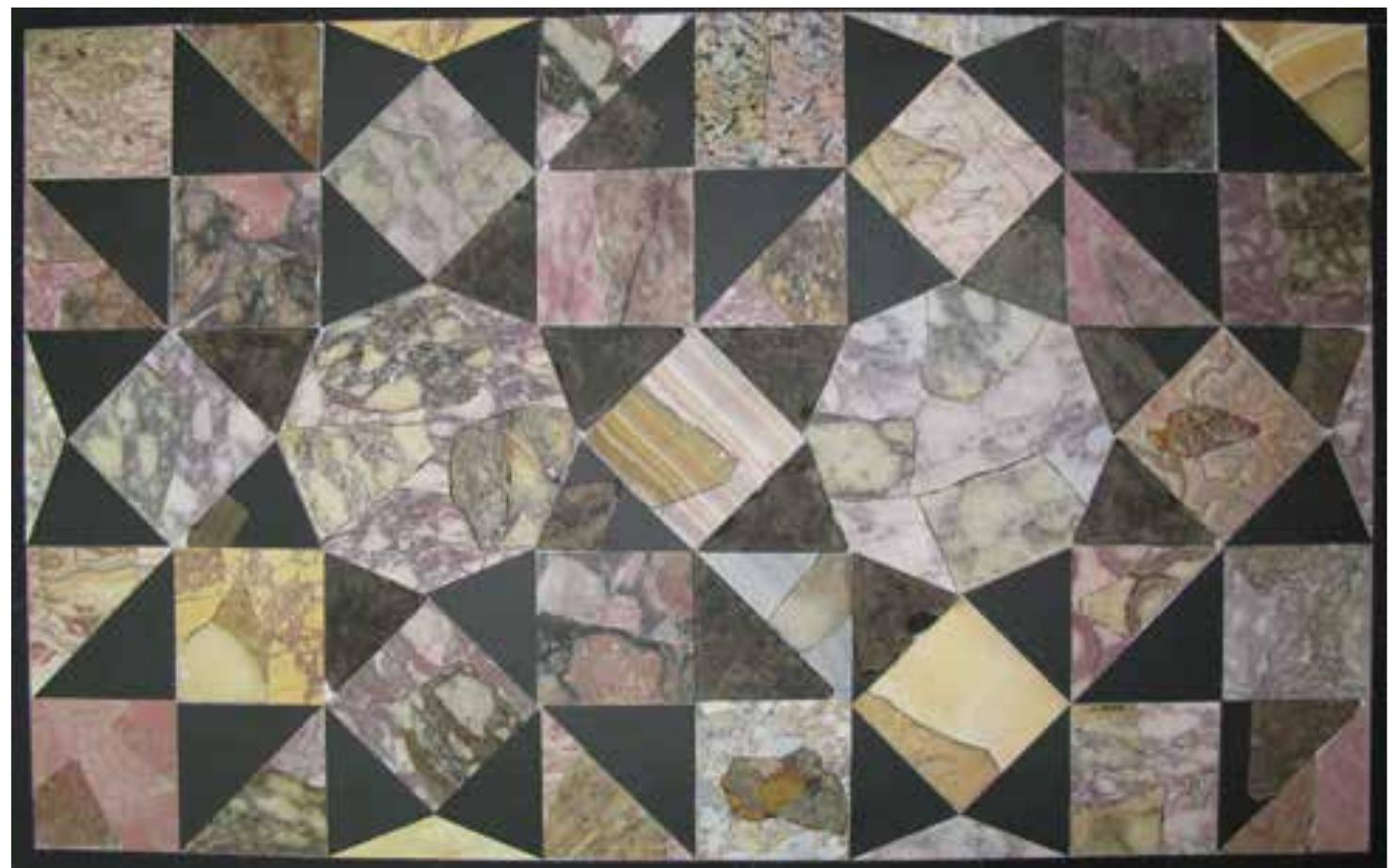 Opus Sectile Pattern (PDF) Is the Opus Reticulatum Building at Banias a Palace of Herod the ...