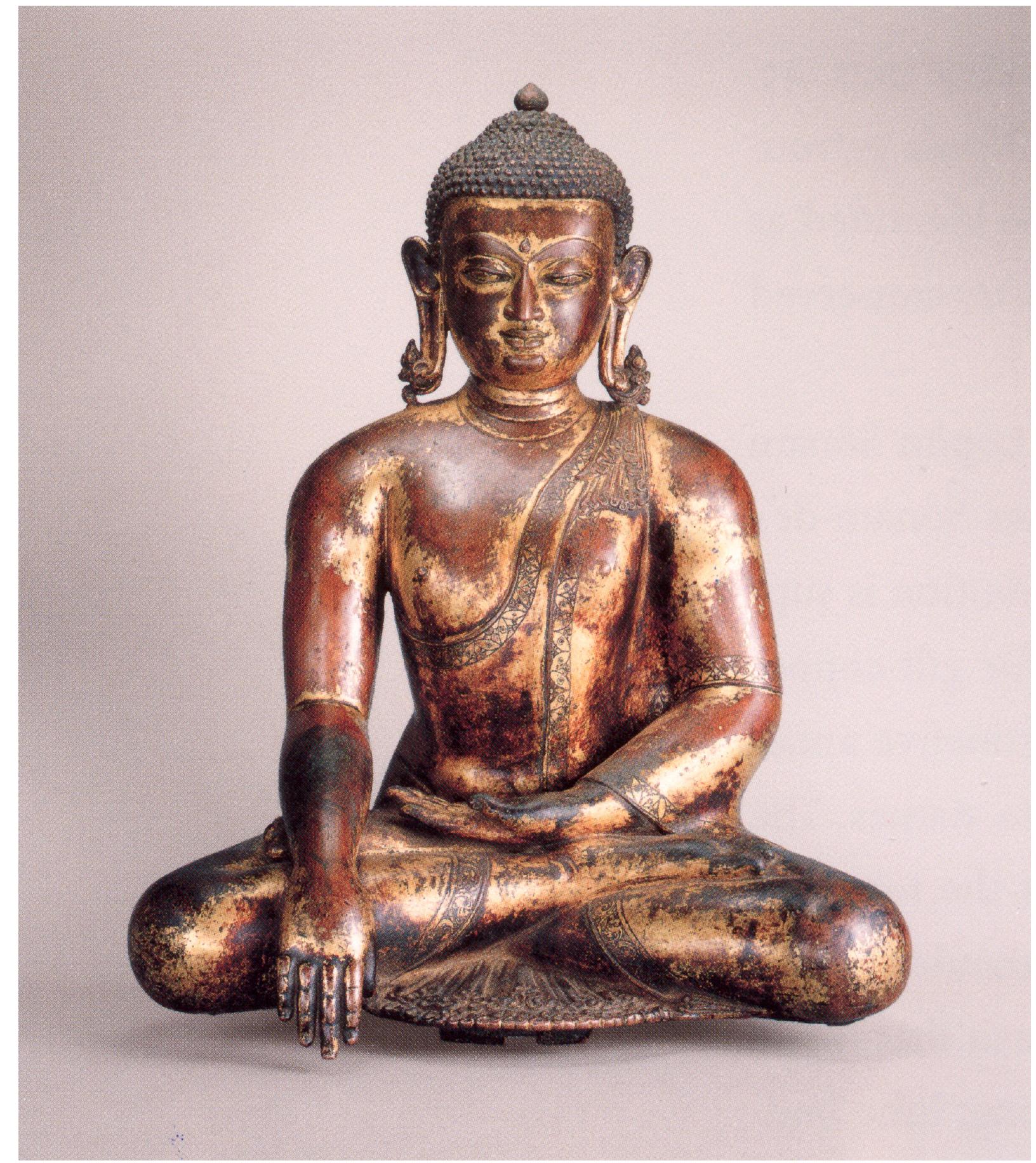 (PDF) Preliminary Remarks on the Buddha sculptures of the Khaśa Kingdom ...