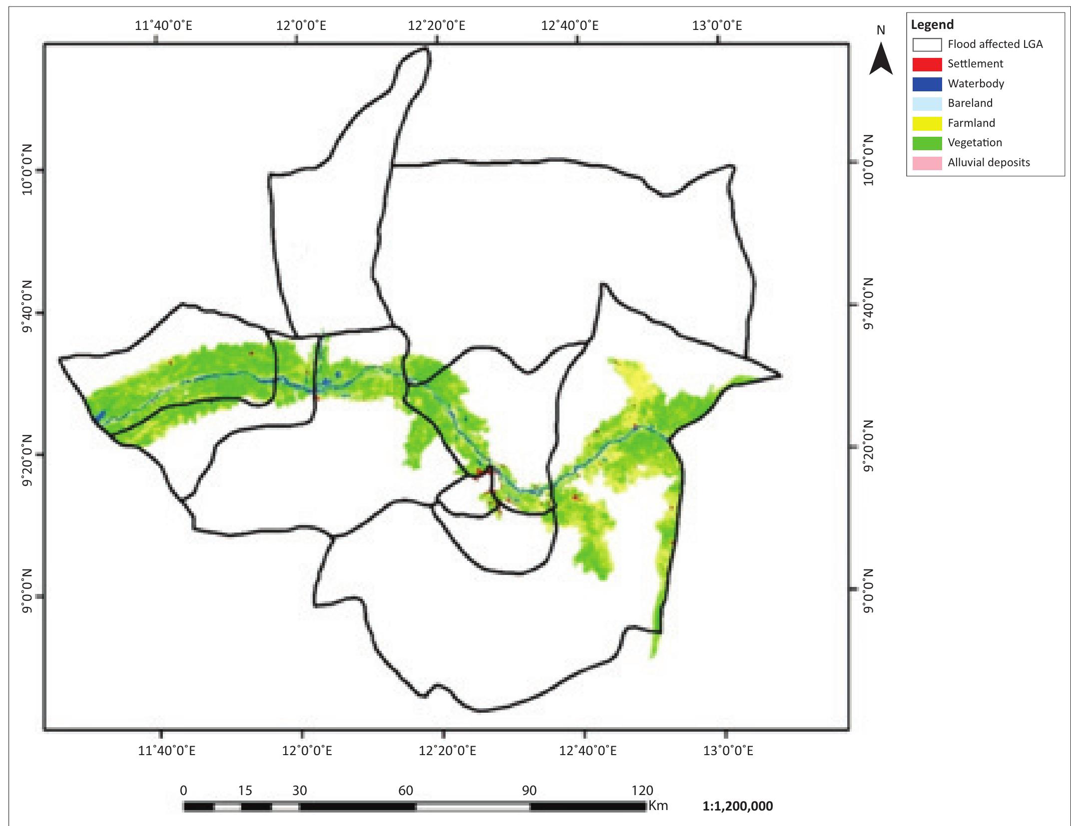 (PDF) Using geographic information system to evaluate land use and land ...