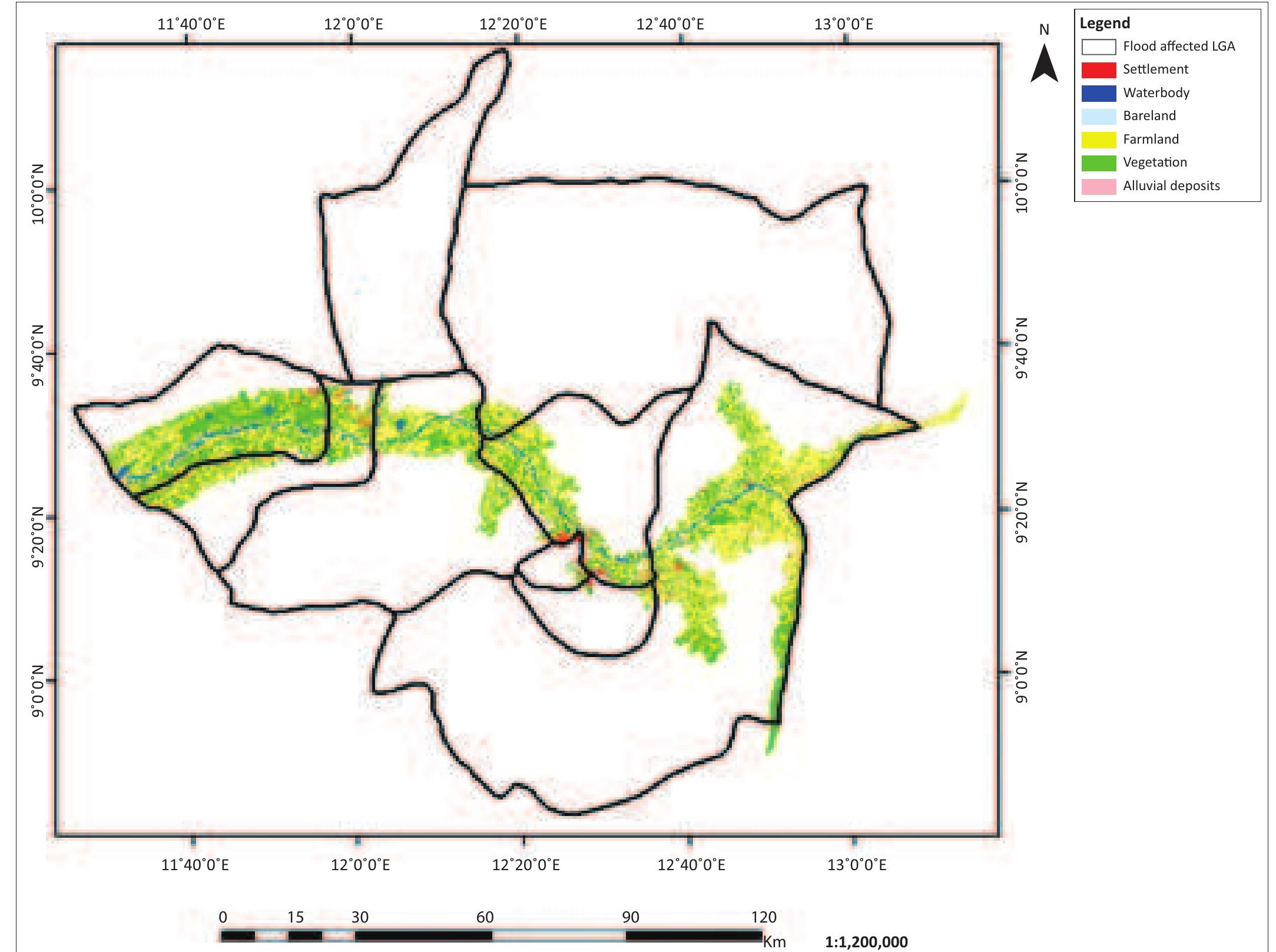 (PDF) Using geographic information system to evaluate land use and land ...