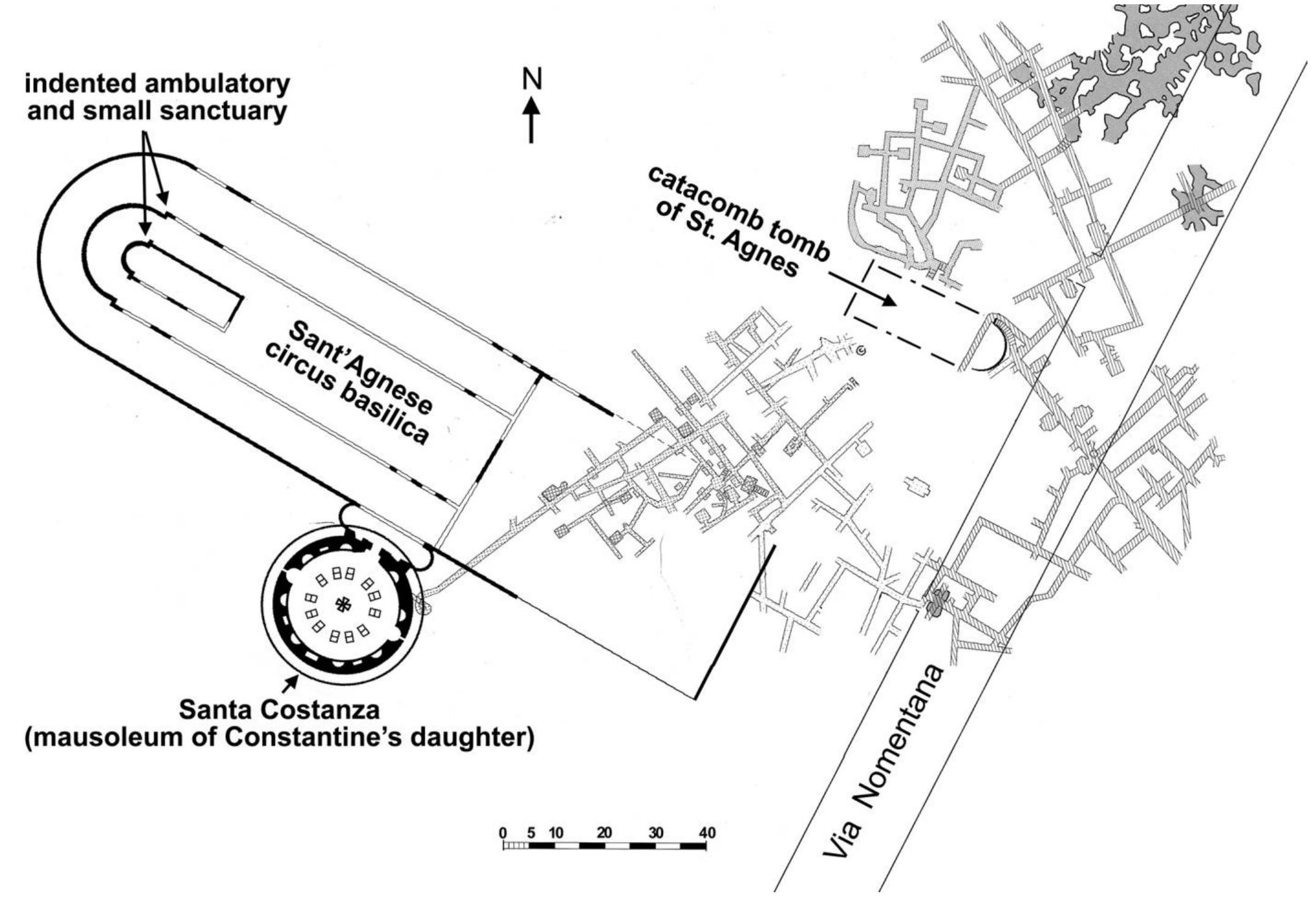 Circus Maximus Floor Plan
