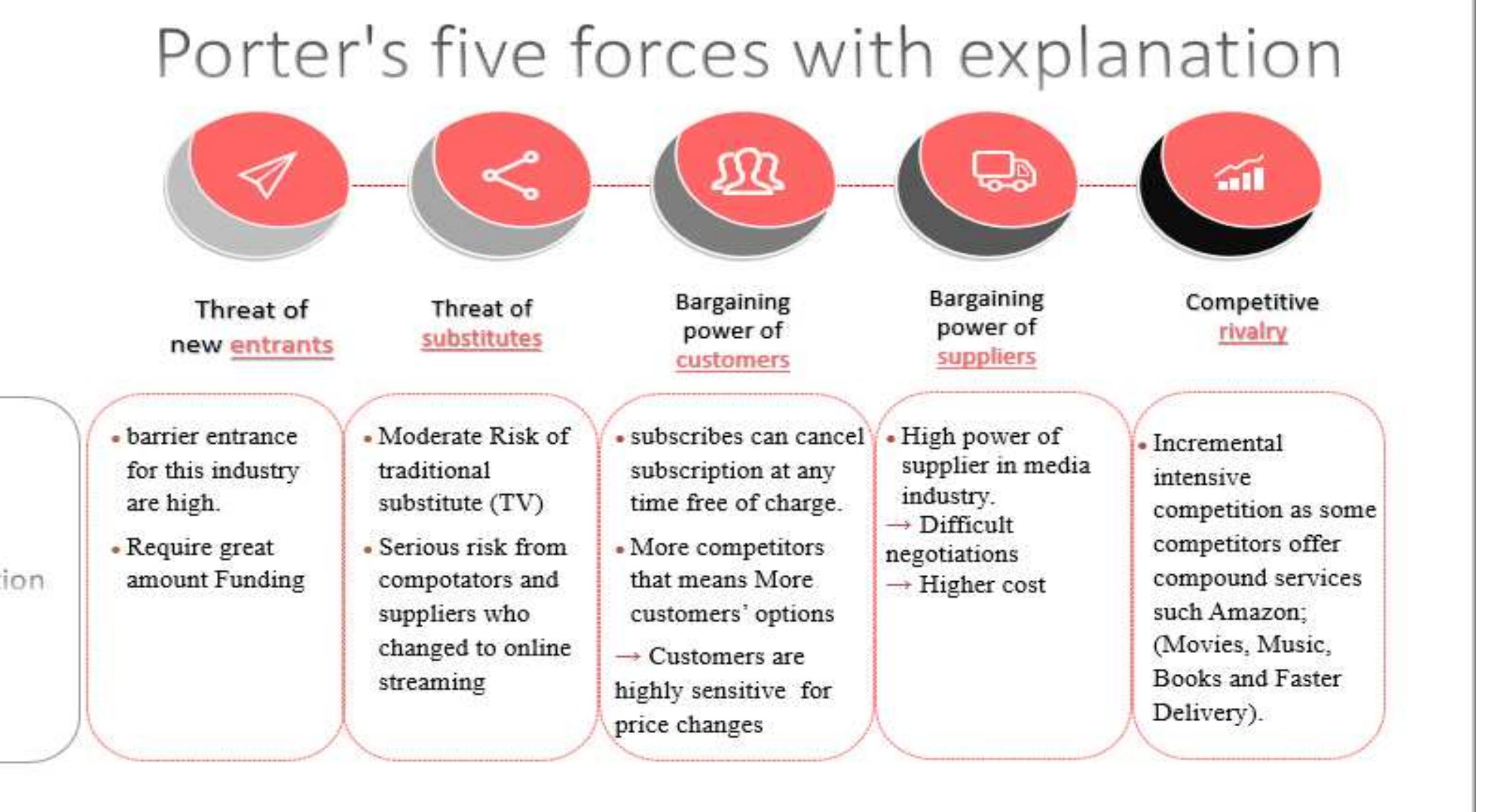 PDF Netflix Business Report PDF Netflix Business Report