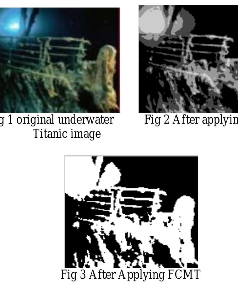 Figure 34 - from Non linear Image segmentation using fuzzy c
