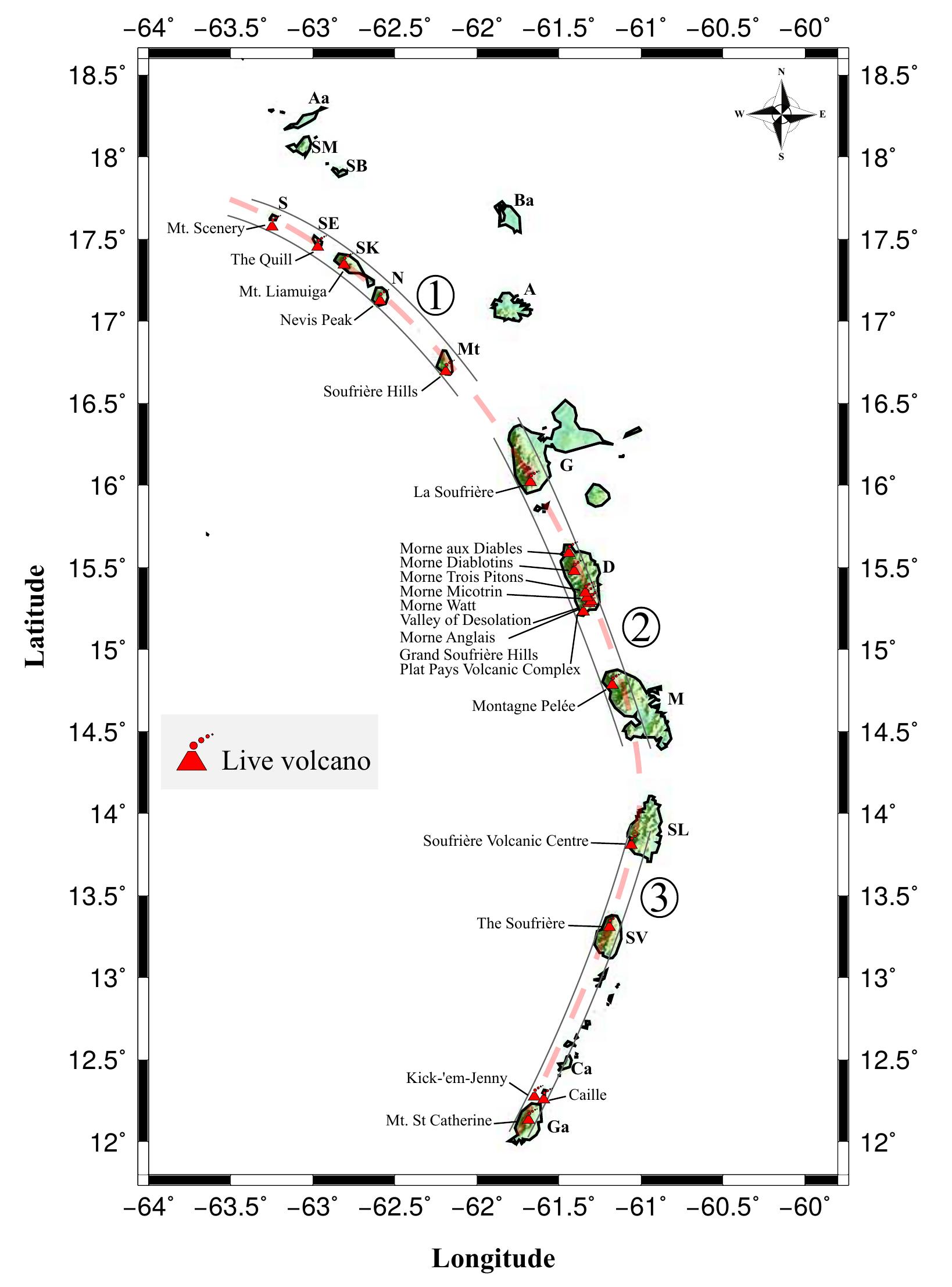 Figure 1 - from The University of the West Indies-Seismic